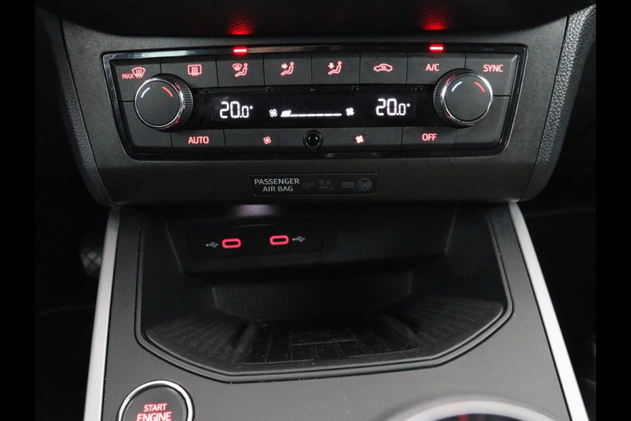 Seat Arona 1.0 TSI FR Intense | Adaptive cruise | Camera | Carplay | Navigatie | Full LED | Keyless | Virtual Cockpit | Climate control | Parkeerhulp