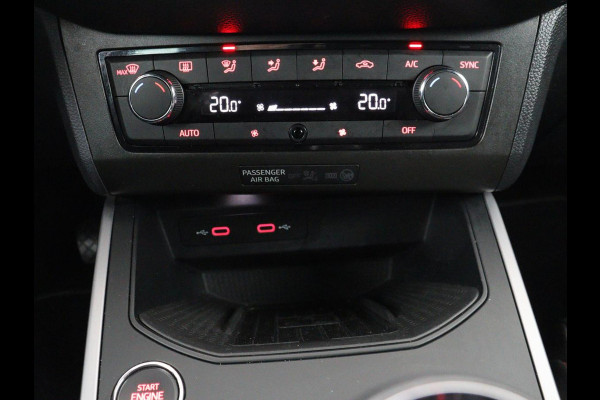 Seat Arona 1.0 TSI FR Intense | Adaptive cruise | Camera | Carplay | Navigatie | Full LED | Keyless | Virtual Cockpit | Climate control | Parkeerhulp