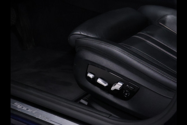 BMW 5 Serie Touring 520i M Sport [SCHUIFKANTELDAK, CRUISE CONTROL, BLUETOOTH TELEFOON, HUD, ACHTERUITRIJCAMERA, PDC V+A, STOELVERWARMING, BMW ADAPTIVE LED, NIEUWSTAAT]