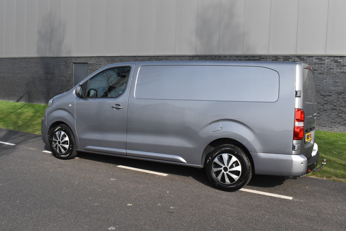 Peugeot Expert 2.0 BlueHDI 120 Long Grip Lengte 3 Navigatie 3-zitter Pdc