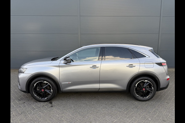 DS Ds 7 Crossback 225pk E-Tense Performance Line (Elektrisch Schuifdak - Trekhaak - Leder incl geheugen - Stoelverwarming - Camera - Xenon - Autom