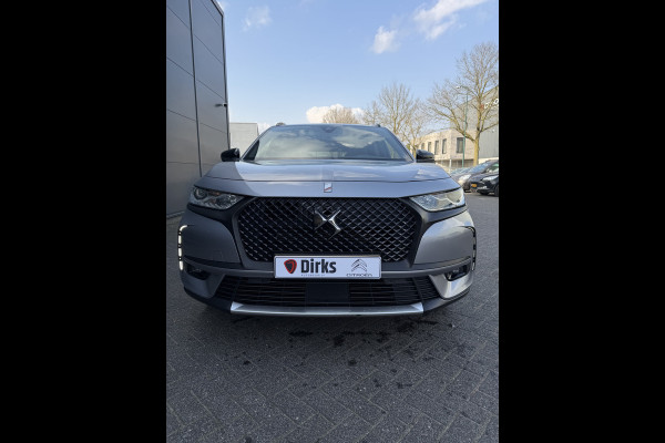 DS Ds 7 Crossback 225pk E-Tense Performance Line (Elektrisch Schuifdak - Trekhaak - Leder incl geheugen - Stoelverwarming - Camera - Xenon - Autom