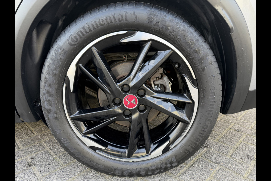 DS Ds 7 Crossback 225pk E-Tense Performance Line (Elektrisch Schuifdak - Trekhaak - Leder incl geheugen - Stoelverwarming - Camera - Xenon - Autom