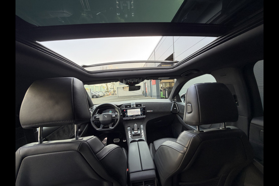 DS Ds 7 Crossback 225pk E-Tense Performance Line (Elektrisch Schuifdak - Trekhaak - Leder incl geheugen - Stoelverwarming - Camera - Xenon - Autom