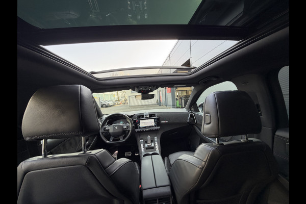 DS Ds 7 Crossback 225pk E-Tense Performance Line (Elektrisch Schuifdak - Trekhaak - Leder incl geheugen - Stoelverwarming - Camera - Xenon - Autom