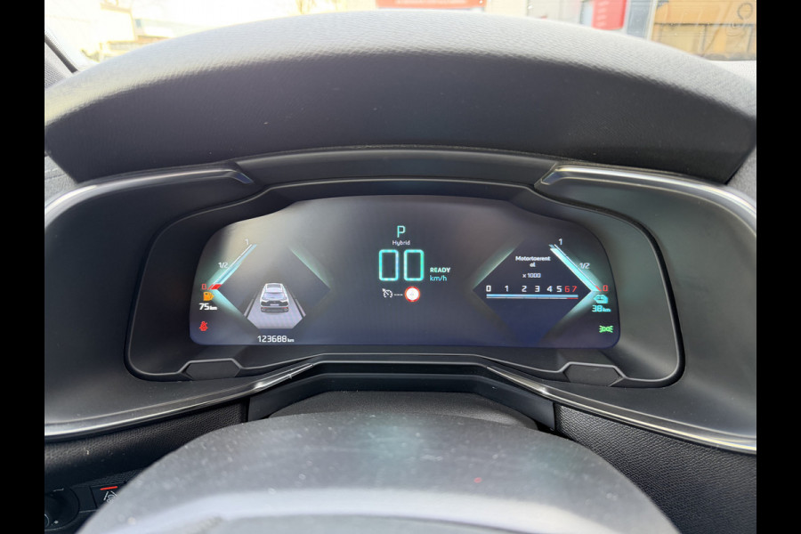 DS Ds 7 Crossback 225pk E-Tense Performance Line (Elektrisch Schuifdak - Trekhaak - Leder incl geheugen - Stoelverwarming - Camera - Xenon - Autom