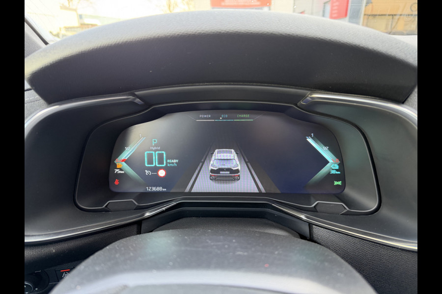 DS Ds 7 Crossback 225pk E-Tense Performance Line (Elektrisch Schuifdak - Trekhaak - Leder incl geheugen - Stoelverwarming - Camera - Xenon - Autom