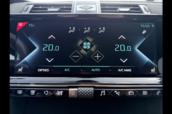 DS Ds 7 Crossback 225pk E-Tense Performance Line (Elektrisch Schuifdak - Trekhaak - Leder incl geheugen - Stoelverwarming - Camera - Xenon - Autom