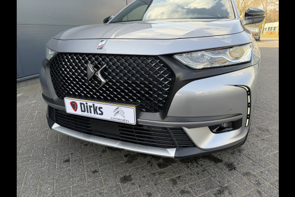 DS Ds 7 Crossback 225pk E-Tense Performance Line (Elektrisch Schuifdak - Trekhaak - Leder incl geheugen - Stoelverwarming - Camera - Xenon - Autom