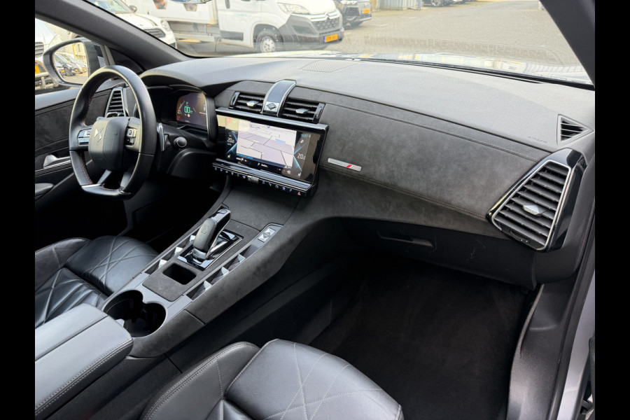 DS Ds 7 Crossback 225pk E-Tense Performance Line (Elektrisch Schuifdak - Trekhaak - Leder incl geheugen - Stoelverwarming - Camera - Xenon - Autom