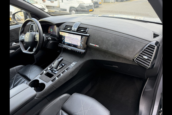 DS Ds 7 Crossback 225pk E-Tense Performance Line (Elektrisch Schuifdak - Trekhaak - Leder incl geheugen - Stoelverwarming - Camera - Xenon - Autom