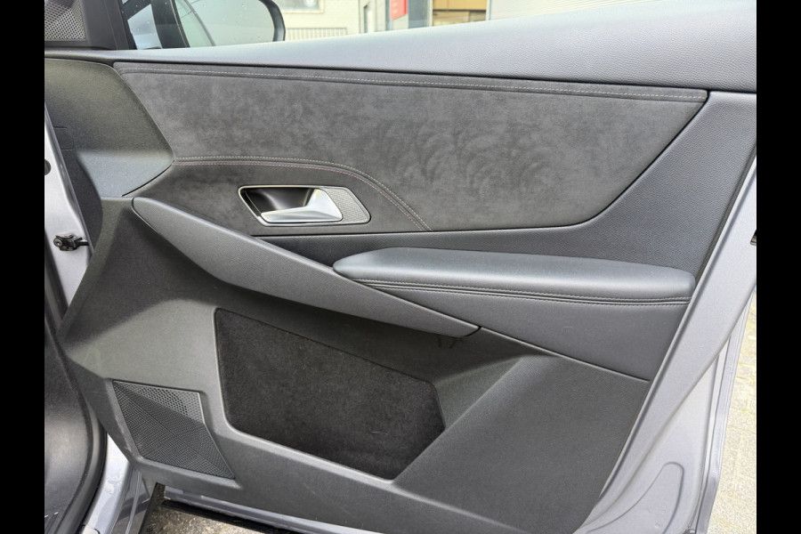 DS Ds 7 Crossback 225pk E-Tense Performance Line (Elektrisch Schuifdak - Trekhaak - Leder incl geheugen - Stoelverwarming - Camera - Xenon - Autom