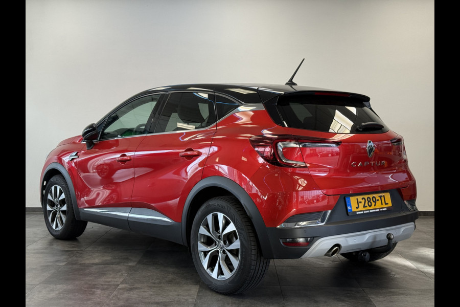 Renault Captur 1.3 TCe 130 Intens Navi PDC Camera Climate 17'' 24 maanden garantie mogelijk (*vraag naar de voorwaarden)