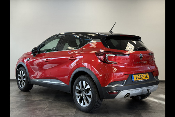 Renault Captur 1.3 TCe 130 Intens Navi PDC Camera Climate 17'' 24 maanden garantie mogelijk (*vraag naar de voorwaarden)