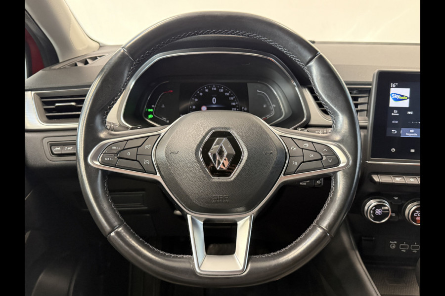 Renault Captur 1.3 TCe 130 Intens Navi PDC Camera Climate 17'' 24 maanden garantie mogelijk (*vraag naar de voorwaarden)
