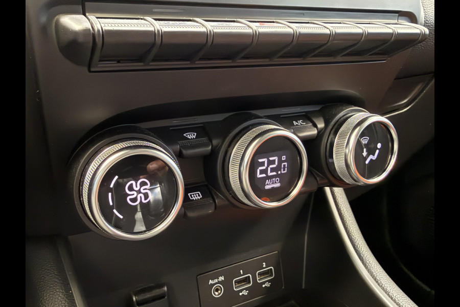 Renault Captur 1.3 TCe 130 Intens Navi PDC Camera Climate 17'' 24 maanden garantie mogelijk (*vraag naar de voorwaarden)