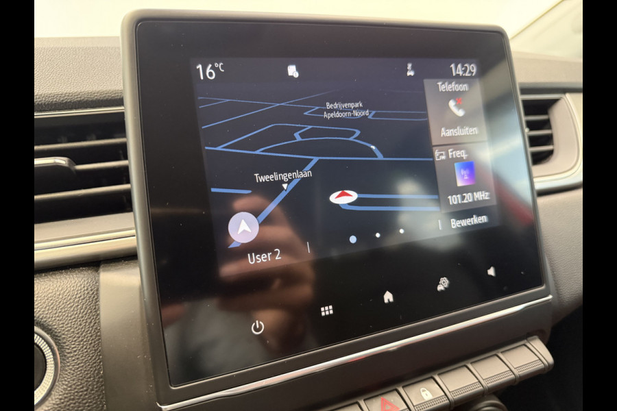 Renault Captur 1.3 TCe 130 Intens Navi PDC Camera Climate 17'' 24 maanden garantie mogelijk (*vraag naar de voorwaarden)