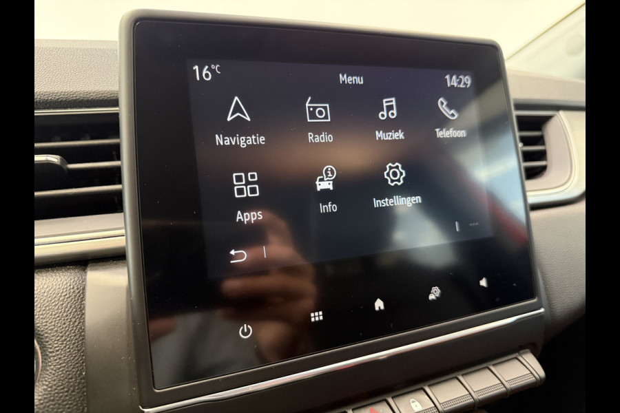 Renault Captur 1.3 TCe 130 Intens Navi PDC Camera Climate 17'' 24 maanden garantie mogelijk (*vraag naar de voorwaarden)