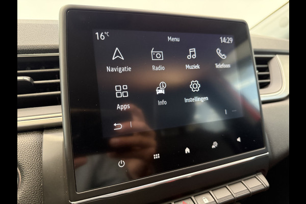 Renault Captur 1.3 TCe 130 Intens Navi PDC Camera Climate 17'' 24 maanden garantie mogelijk (*vraag naar de voorwaarden)