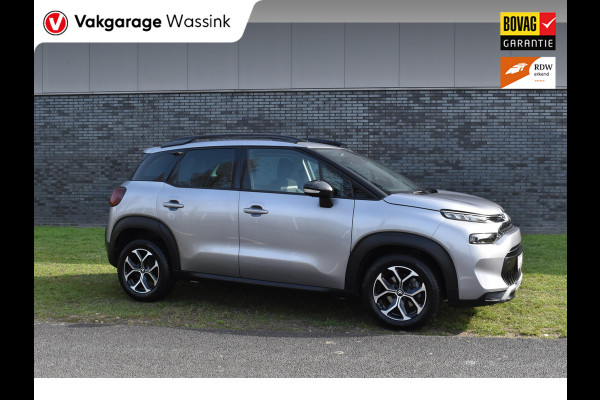 Citroën C3 Aircross 1.2 PureTech Shine Automaat Navigatie