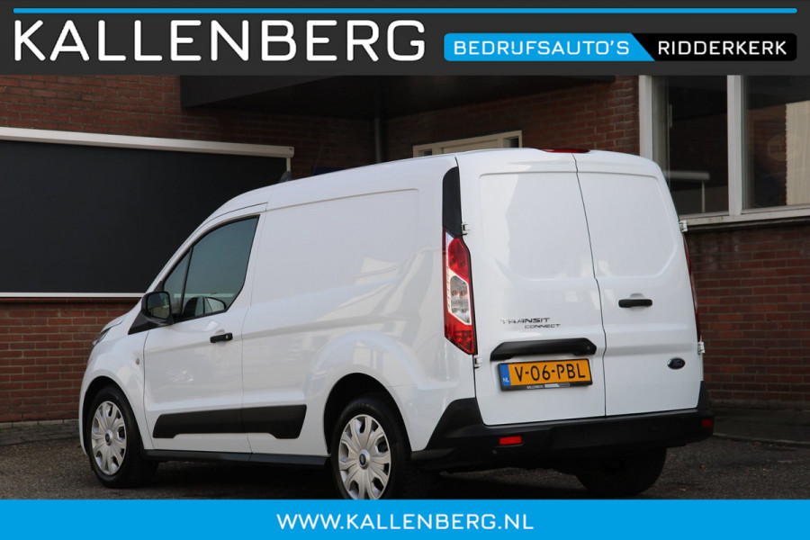 Ford Transit Connect 1.5 EcoBlue L1 Limited / Automaat 120PK / Laadruimte inrichting / Camera / 3 zits