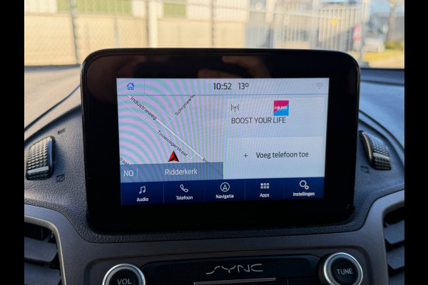 Ford Transit Connect 1.5 EcoBlue L1 Limited / Automaat 120PK / Laadruimte inrichting / Camera / 3 zits