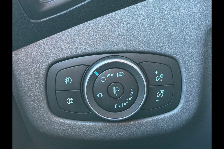 Ford Transit Connect 1.5 EcoBlue L1 Limited / Automaat 120PK / Laadruimte inrichting / Camera / 3 zits