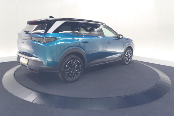 Peugeot 5008 1.2 Hybrid 136 GT | Adaptieve Cruise Control | Camera | Elektrische Kofferklep | Stoelverwarming