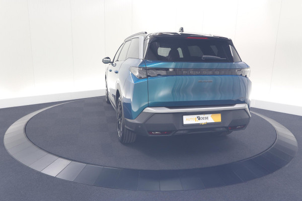 Peugeot 5008 1.2 Hybrid 136 GT | Adaptieve Cruise Control | Camera | Elektrische Kofferklep | Stoelverwarming