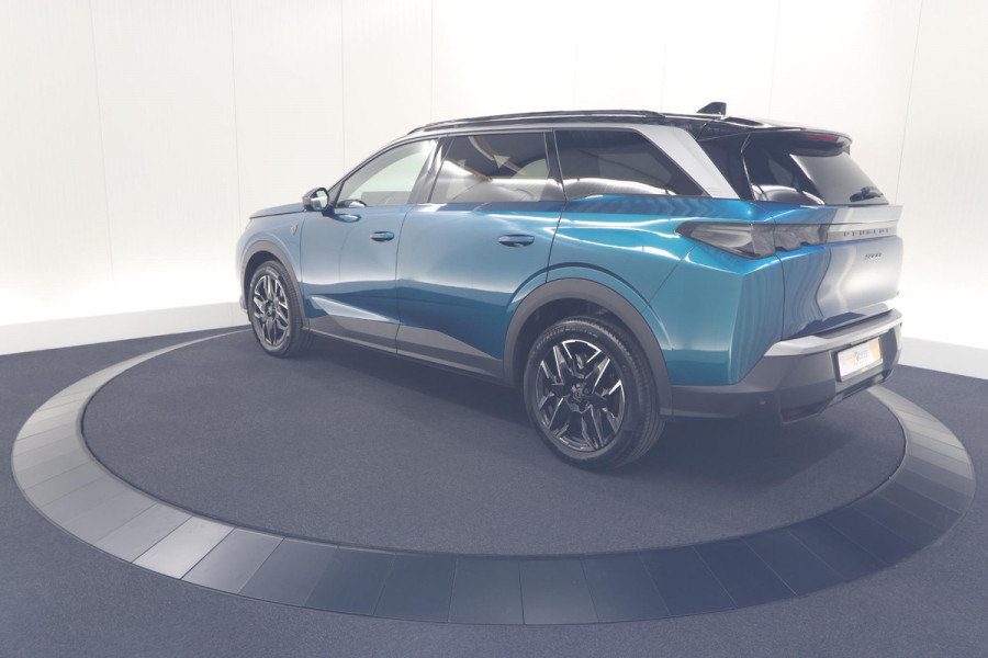 Peugeot 5008 1.2 Hybrid 136 GT | Adaptieve Cruise Control | Camera | Elektrische Kofferklep | Stoelverwarming