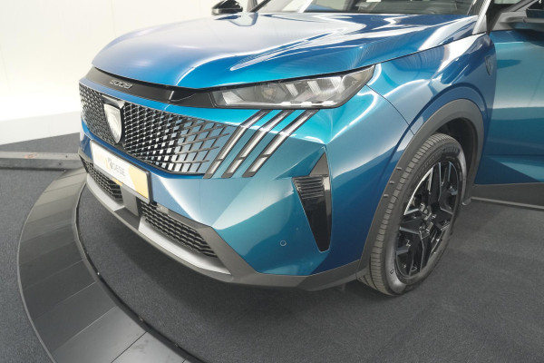 Peugeot 5008 1.2 Hybrid 136 GT | Adaptieve Cruise Control | Camera | Elektrische Kofferklep | Stoelverwarming