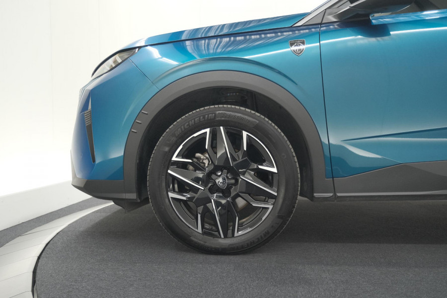 Peugeot 5008 1.2 Hybrid 136 GT | Adaptieve Cruise Control | Camera | Elektrische Kofferklep | Stoelverwarming