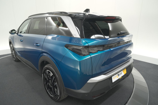 Peugeot 5008 1.2 Hybrid 136 GT | Adaptieve Cruise Control | Camera | Elektrische Kofferklep | Stoelverwarming