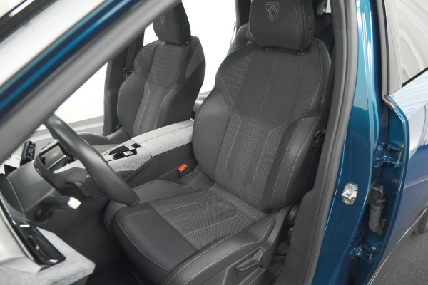 Peugeot 5008 1.2 Hybrid 136 GT | Adaptieve Cruise Control | Camera | Elektrische Kofferklep | Stoelverwarming