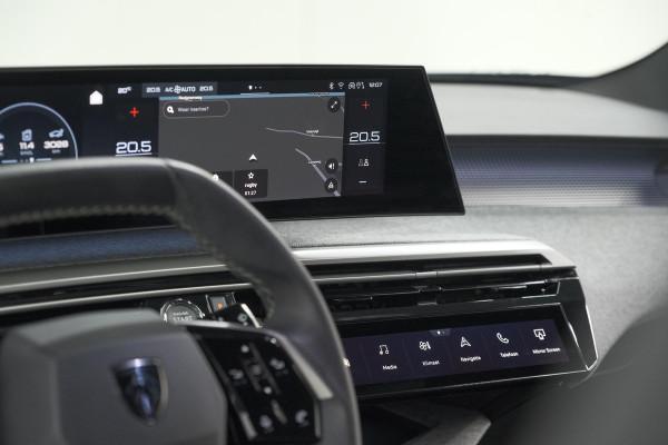 Peugeot 5008 1.2 Hybrid 136 GT | Adaptieve Cruise Control | Camera | Elektrische Kofferklep | Stoelverwarming