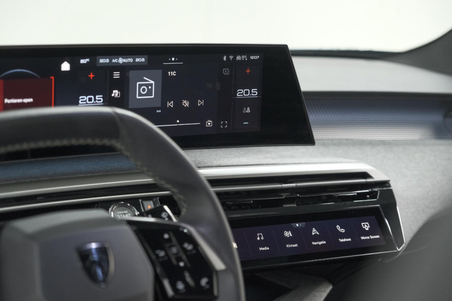 Peugeot 5008 1.2 Hybrid 136 GT | Adaptieve Cruise Control | Camera | Elektrische Kofferklep | Stoelverwarming