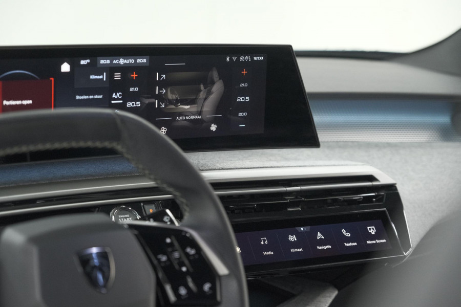 Peugeot 5008 1.2 Hybrid 136 GT | Adaptieve Cruise Control | Camera | Elektrische Kofferklep | Stoelverwarming