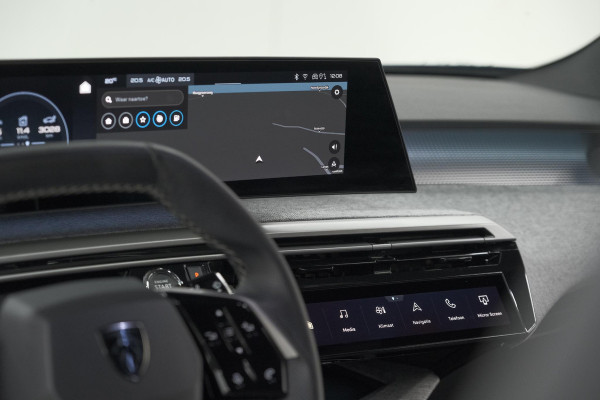 Peugeot 5008 1.2 Hybrid 136 GT | Adaptieve Cruise Control | Camera | Elektrische Kofferklep | Stoelverwarming