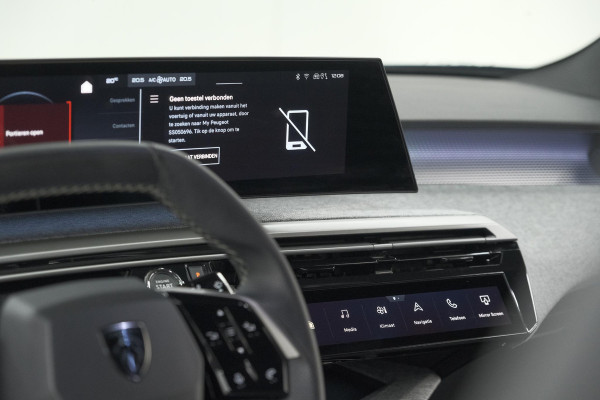 Peugeot 5008 1.2 Hybrid 136 GT | Adaptieve Cruise Control | Camera | Elektrische Kofferklep | Stoelverwarming