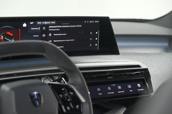Peugeot 5008 1.2 Hybrid 136 GT | Adaptieve Cruise Control | Camera | Elektrische Kofferklep | Stoelverwarming