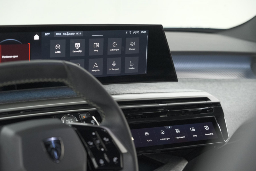 Peugeot 5008 1.2 Hybrid 136 GT | Adaptieve Cruise Control | Camera | Elektrische Kofferklep | Stoelverwarming