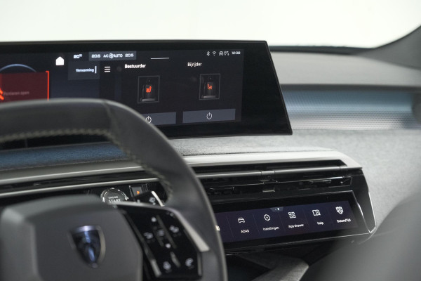 Peugeot 5008 1.2 Hybrid 136 GT | Adaptieve Cruise Control | Camera | Elektrische Kofferklep | Stoelverwarming