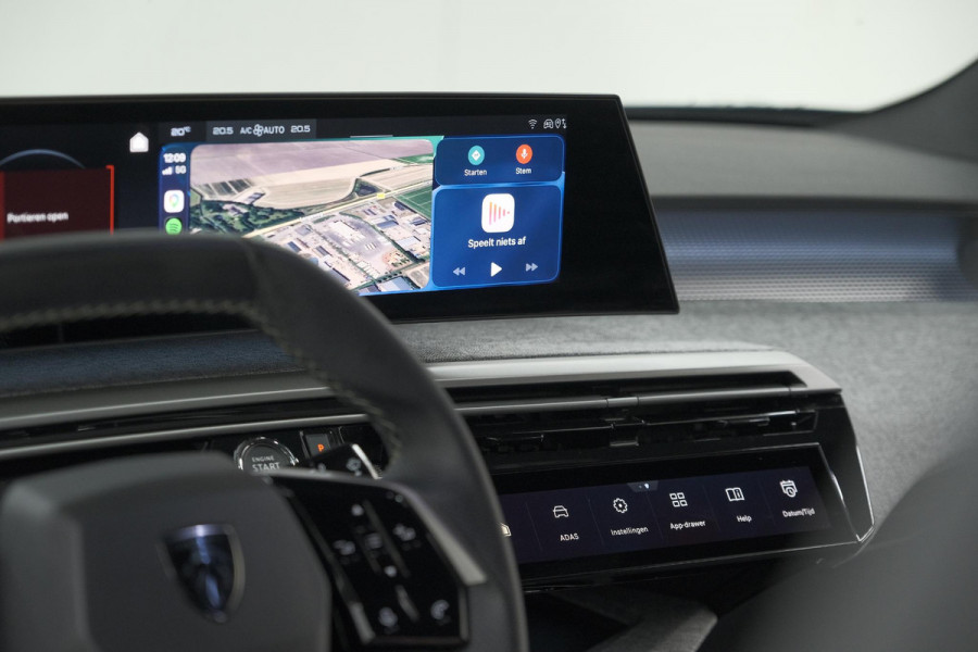 Peugeot 5008 1.2 Hybrid 136 GT | Adaptieve Cruise Control | Camera | Elektrische Kofferklep | Stoelverwarming