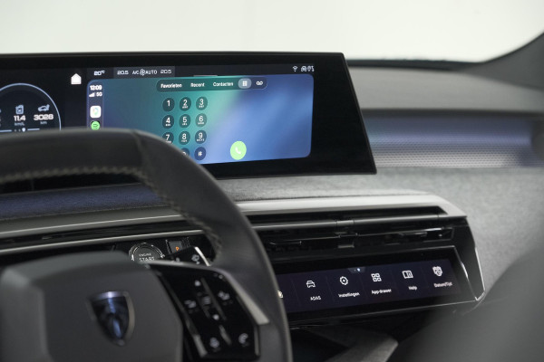 Peugeot 5008 1.2 Hybrid 136 GT | Adaptieve Cruise Control | Camera | Elektrische Kofferklep | Stoelverwarming