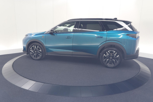 Peugeot 5008 1.2 Hybrid 136 GT | Adaptieve Cruise Control | Camera | Elektrische Kofferklep | Stoelverwarming