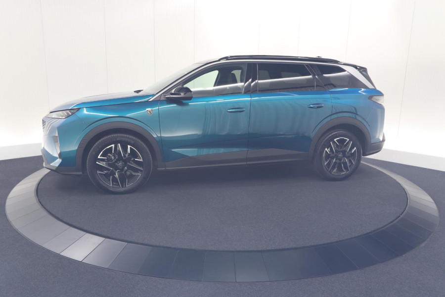 Peugeot 5008 1.2 Hybrid 136 GT | Adaptieve Cruise Control | Camera | Elektrische Kofferklep | Stoelverwarming