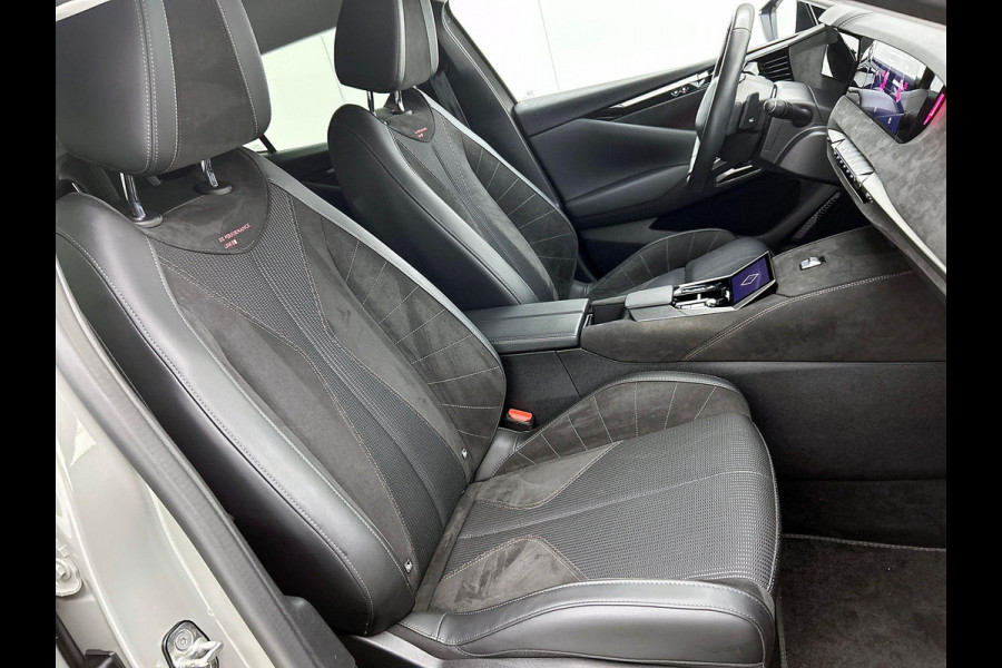 DS DS 4 1.2 PureTech Performance Line+ HEAD-UP | EL. BED. STOELEN | LEER-ALCANTARA