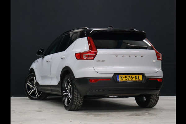 Volvo XC40 1.5 T5 Recharge Inscription [MEMORY SEATS, ADAPTIVE CRUISE CONTROL, APPLE CARPLAY, ANDROID AUTO, HARMAN/KARDON, 360 CAMERA, PDC V+A, STOELVERWARMING, NIEUWSTAAT]