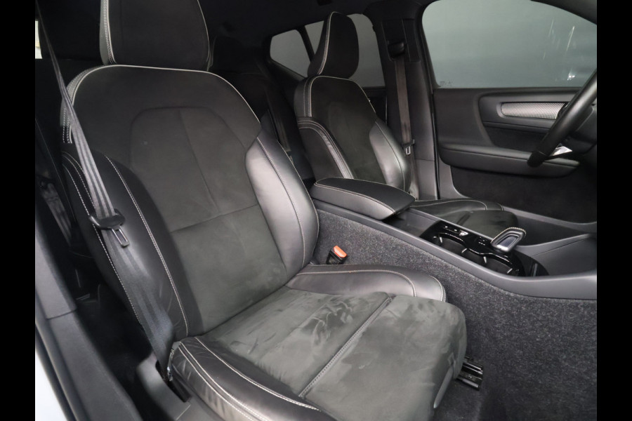 Volvo XC40 1.5 T5 Recharge Inscription [MEMORY SEATS, ADAPTIVE CRUISE CONTROL, APPLE CARPLAY, ANDROID AUTO, HARMAN/KARDON, 360 CAMERA, PDC V+A, STOELVERWARMING, NIEUWSTAAT]