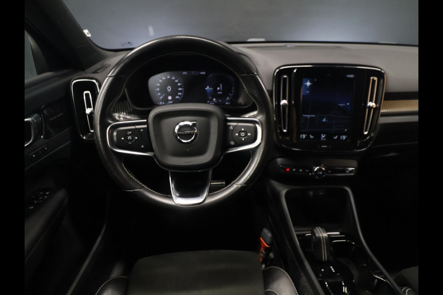 Volvo XC40 1.5 T5 Recharge Inscription [MEMORY SEATS, ADAPTIVE CRUISE CONTROL, APPLE CARPLAY, ANDROID AUTO, HARMAN/KARDON, 360 CAMERA, PDC V+A, STOELVERWARMING, NIEUWSTAAT]